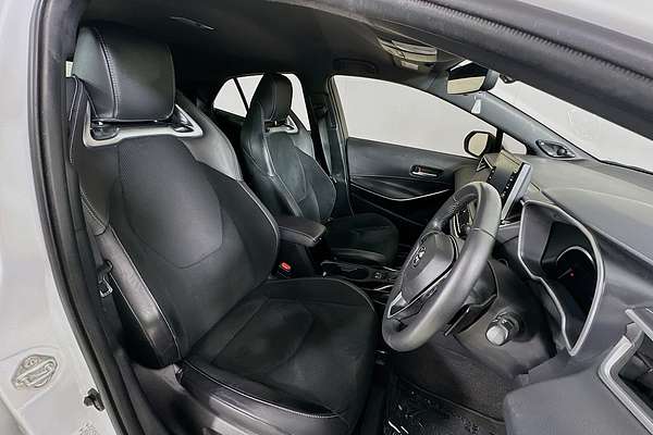 2022 Toyota COROLLA ZR MZEA12R