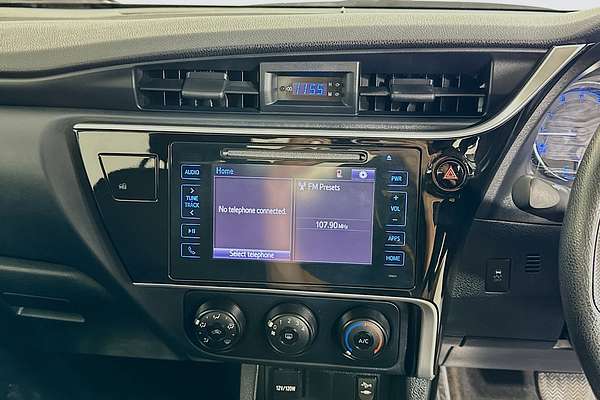 2019 Toyota Corolla Ascent ZRE172R
