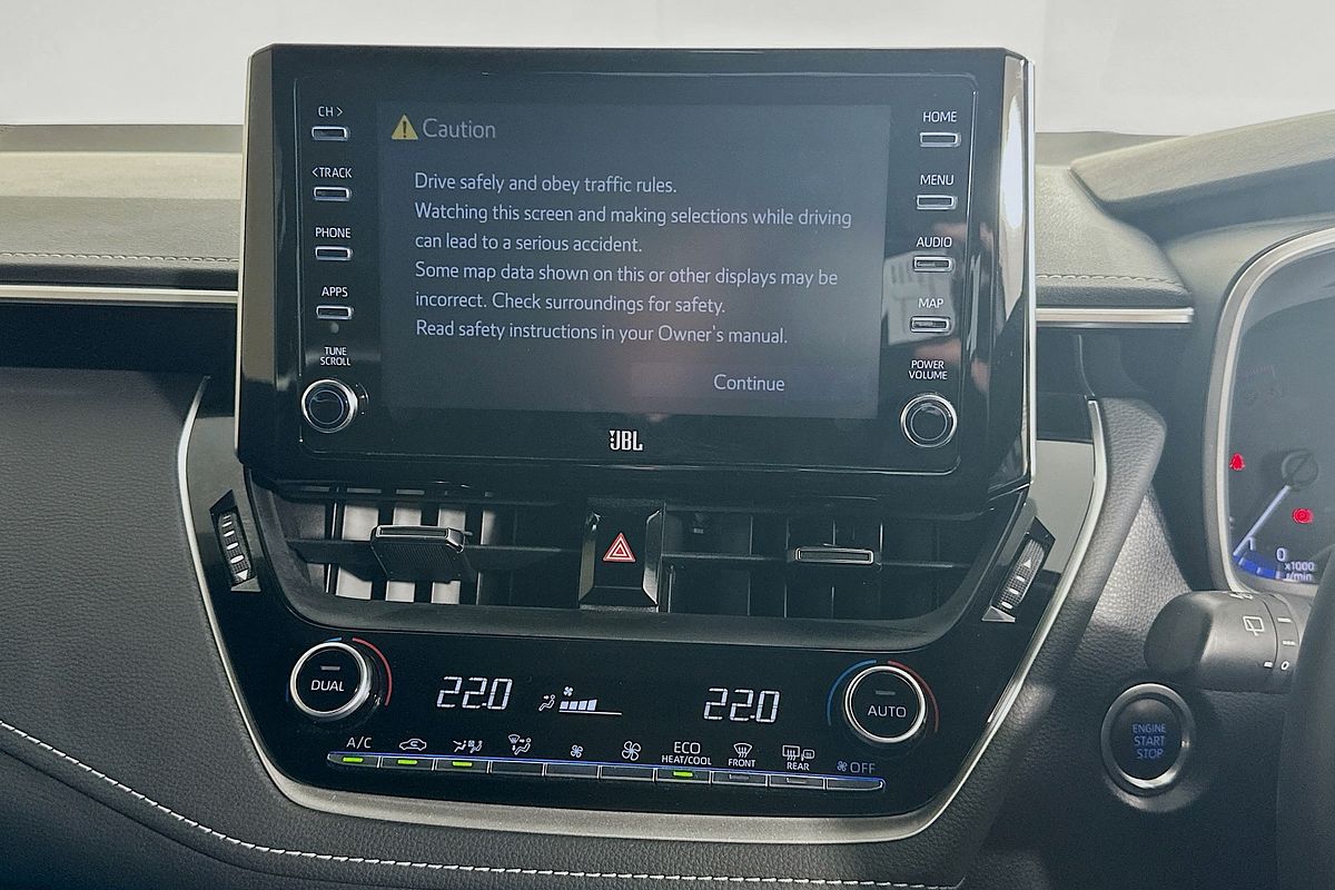 2022 Toyota COROLLA ZR MZEA12R