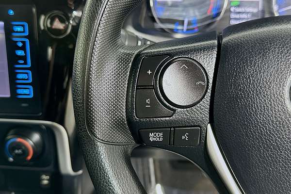 2019 Toyota Corolla Ascent ZRE172R