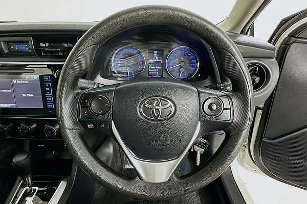 2019 Toyota Corolla Ascent ZRE172R