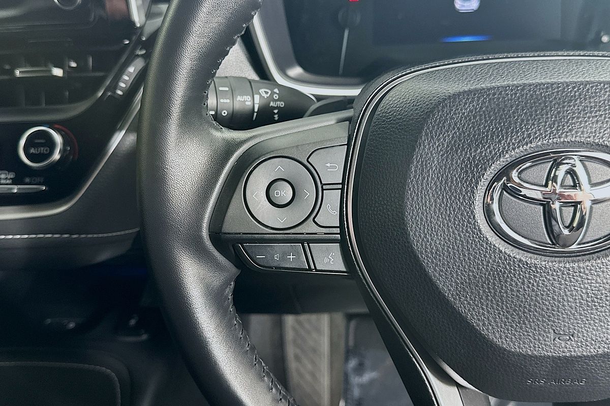 2022 Toyota COROLLA ZR MZEA12R