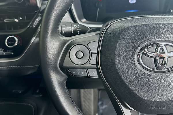 2022 Toyota COROLLA ZR MZEA12R