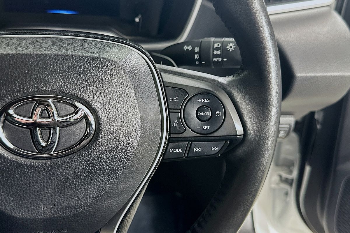 2022 Toyota COROLLA ZR MZEA12R