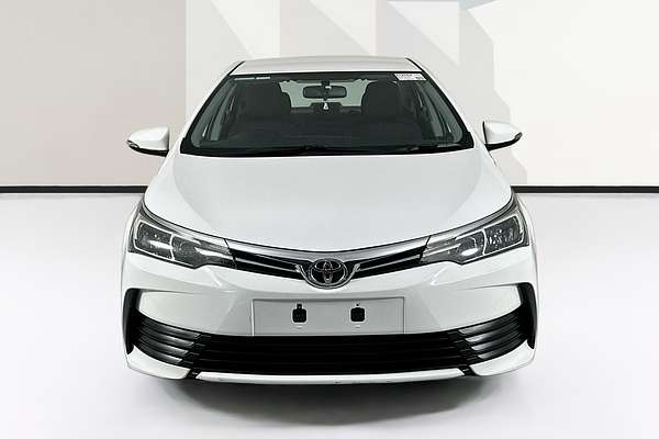 2019 Toyota Corolla Ascent ZRE172R