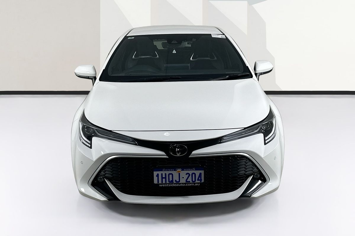 2022 Toyota COROLLA ZR MZEA12R