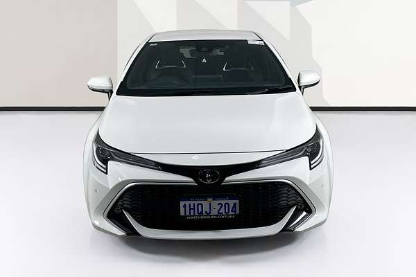 2022 Toyota COROLLA ZR MZEA12R