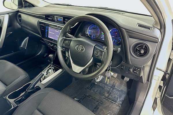 2019 Toyota Corolla Ascent ZRE172R