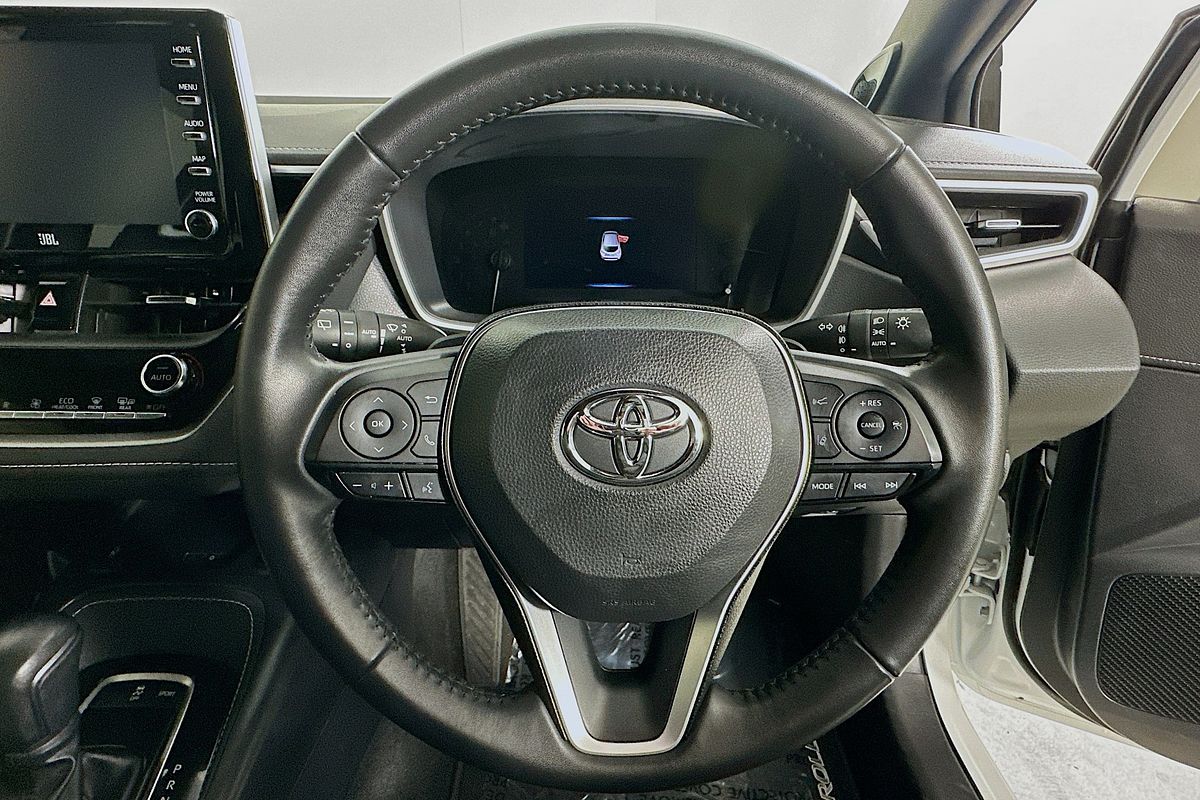 2022 Toyota COROLLA ZR MZEA12R