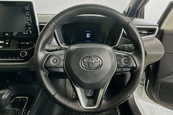 2022 Toyota COROLLA ZR MZEA12R