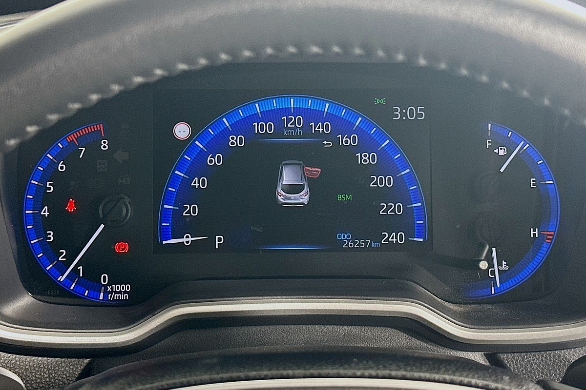 2022 Toyota COROLLA ZR MZEA12R