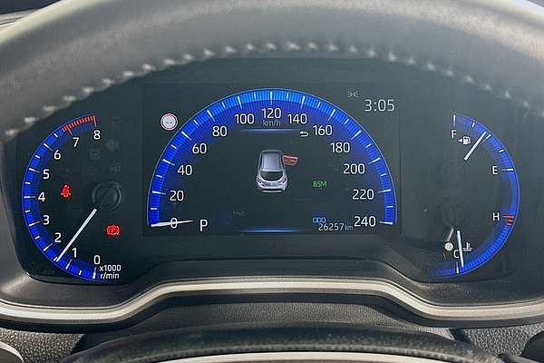 2022 Toyota COROLLA ZR MZEA12R