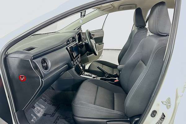 2019 Toyota Corolla Ascent ZRE172R
