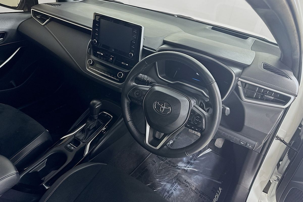 2022 Toyota COROLLA ZR MZEA12R
