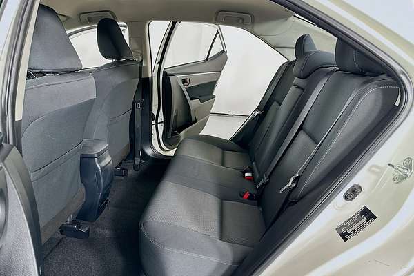 2019 Toyota Corolla Ascent ZRE172R
