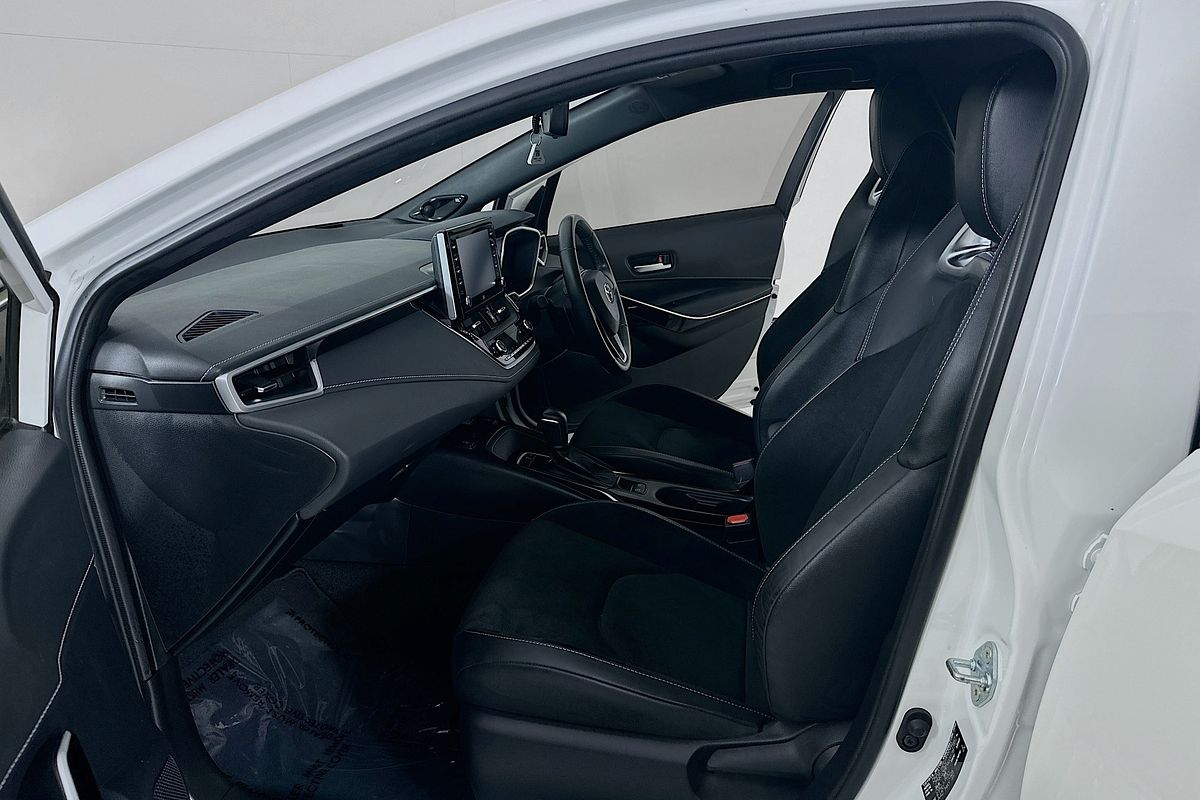 2022 Toyota COROLLA ZR MZEA12R