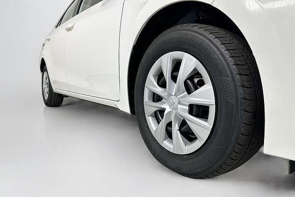 2019 Toyota Corolla Ascent ZRE172R