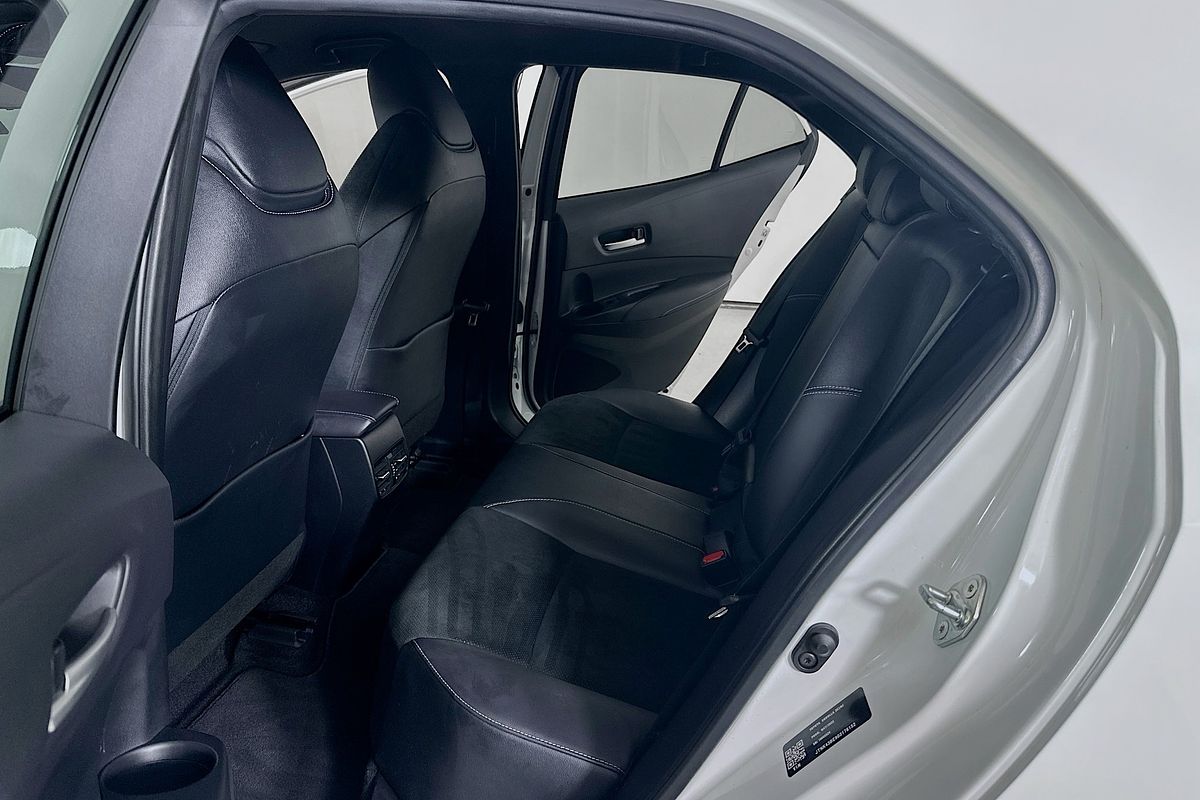2022 Toyota COROLLA ZR MZEA12R