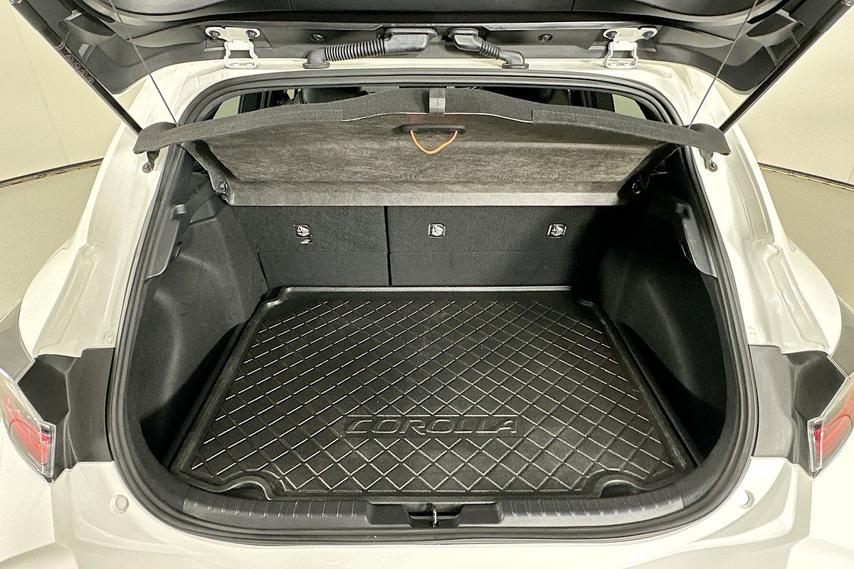 2022 Toyota COROLLA ZR MZEA12R