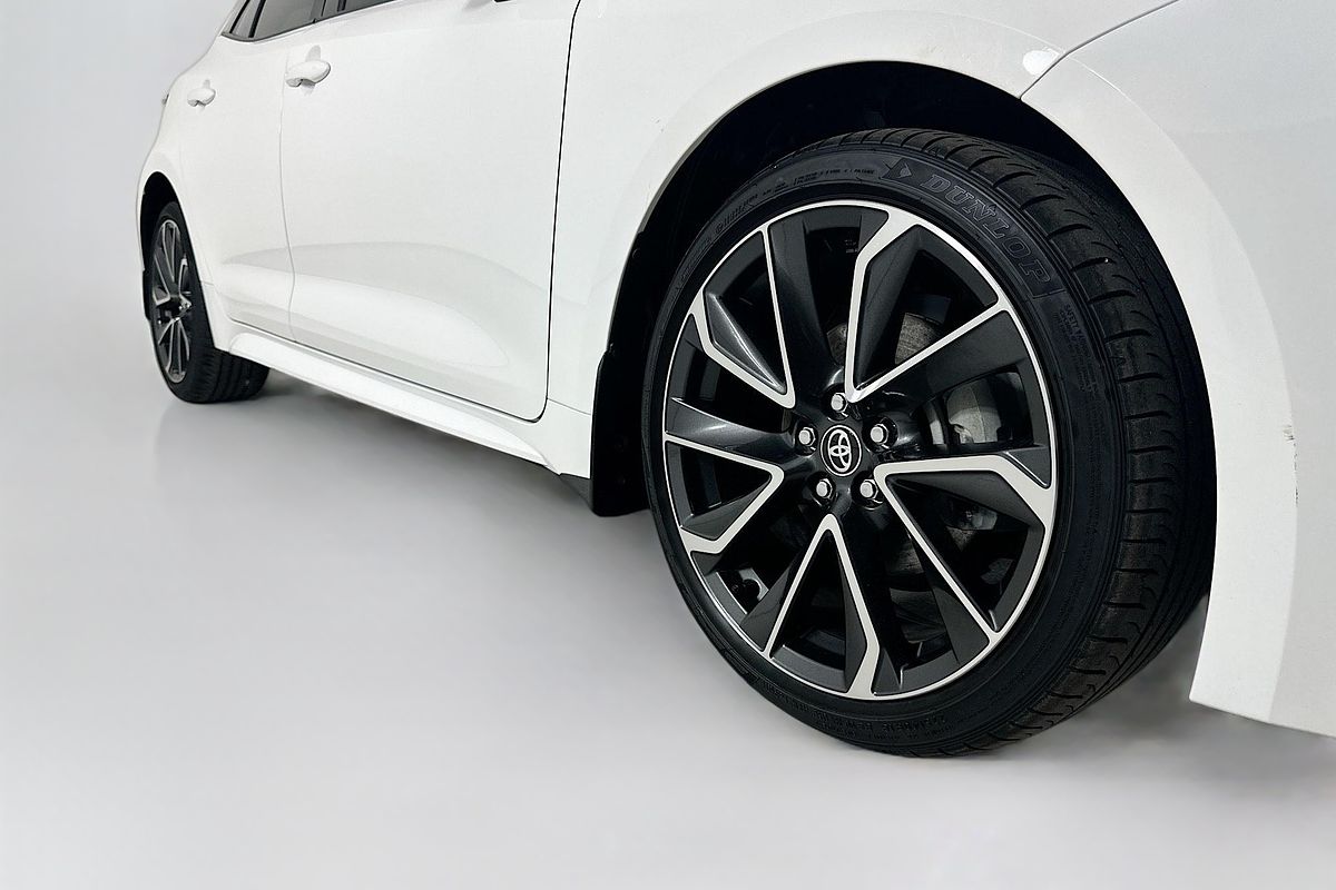 2022 Toyota COROLLA ZR MZEA12R
