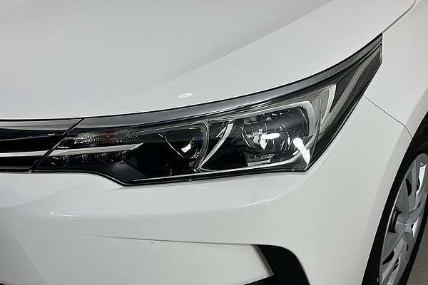 2019 Toyota Corolla Ascent ZRE172R
