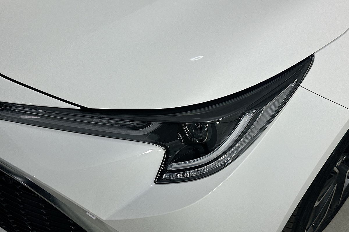 2022 Toyota COROLLA ZR MZEA12R