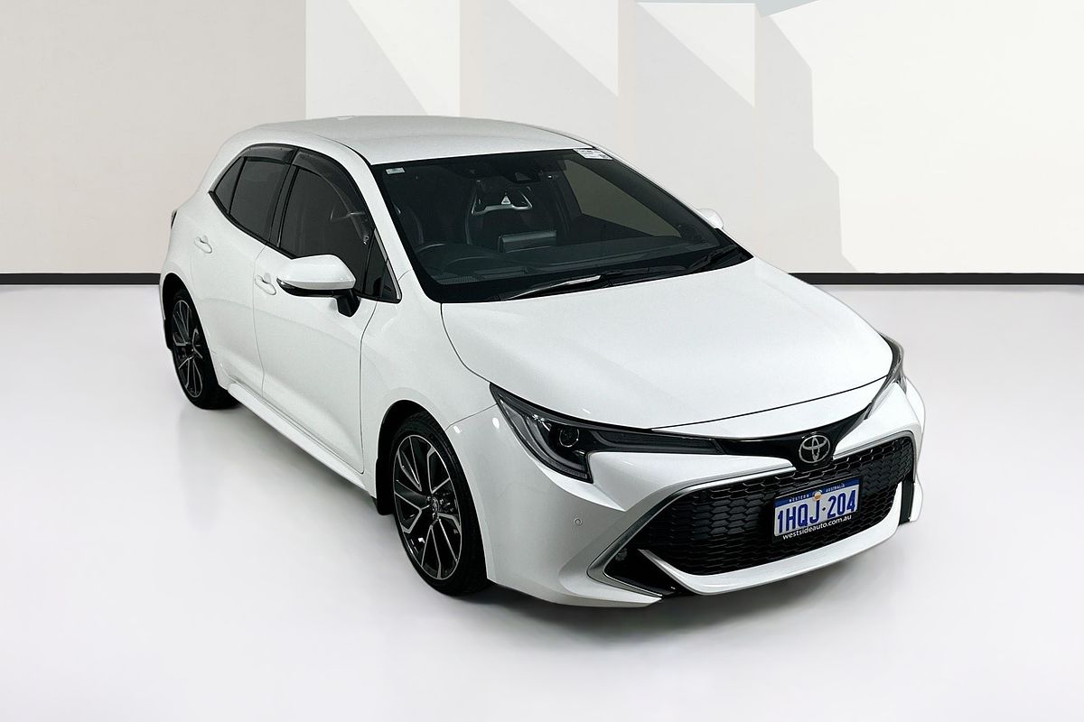 2022 Toyota COROLLA ZR MZEA12R