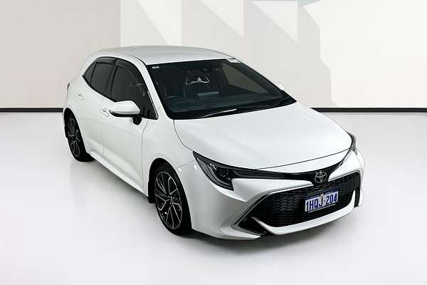 2022 Toyota COROLLA ZR MZEA12R