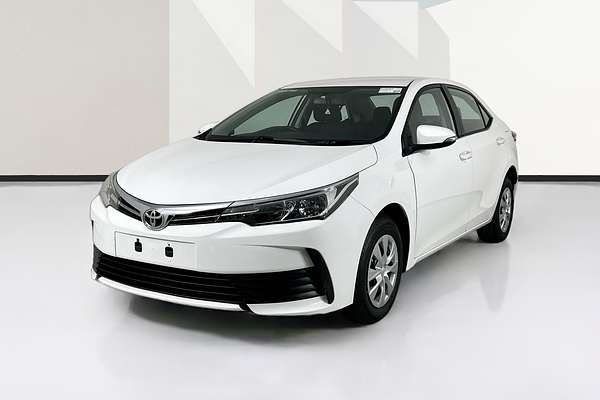 2019 Toyota Corolla Ascent ZRE172R