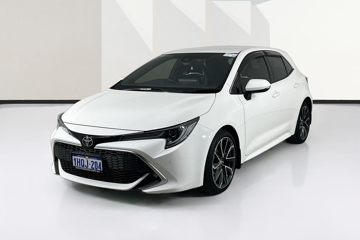 2022 Toyota COROLLA ZR MZEA12R