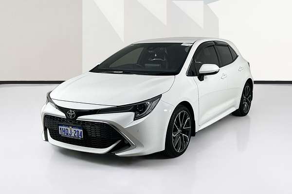 2022 Toyota COROLLA ZR MZEA12R