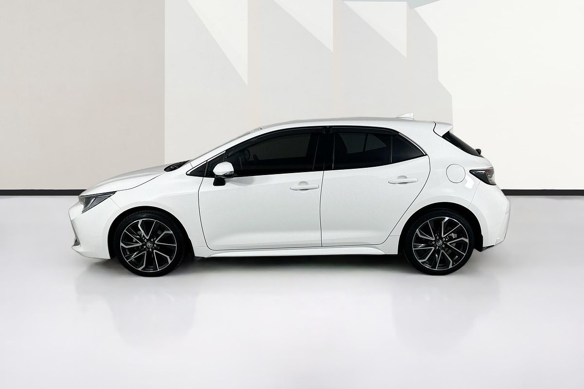 2022 Toyota COROLLA ZR MZEA12R
