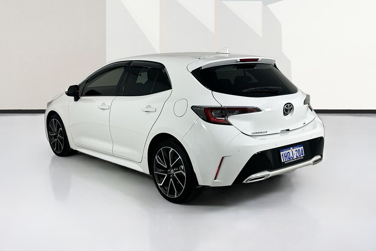 2022 Toyota COROLLA ZR MZEA12R