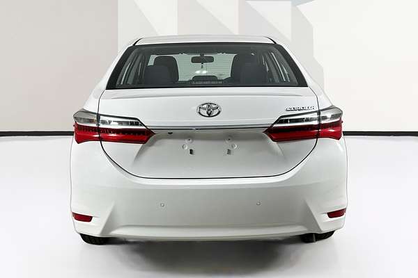 2019 Toyota Corolla Ascent ZRE172R
