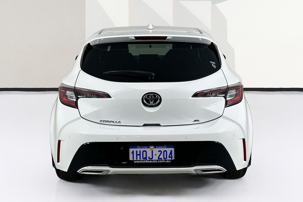 2022 Toyota COROLLA ZR MZEA12R