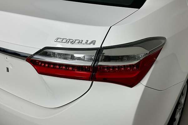 2019 Toyota Corolla Ascent ZRE172R