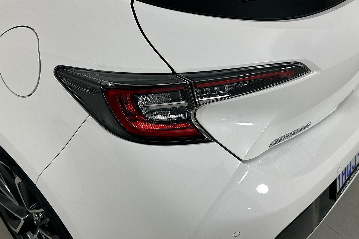 2022 Toyota COROLLA ZR MZEA12R