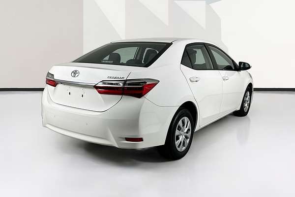 2019 Toyota Corolla Ascent ZRE172R