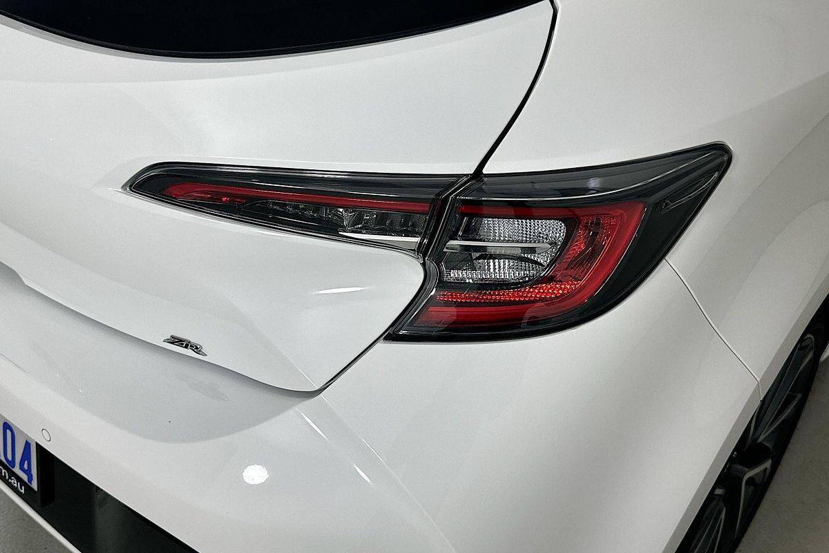 2022 Toyota COROLLA ZR MZEA12R