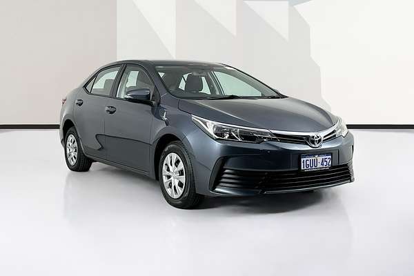 2019 Toyota COROLLA Ascent ZRE172R