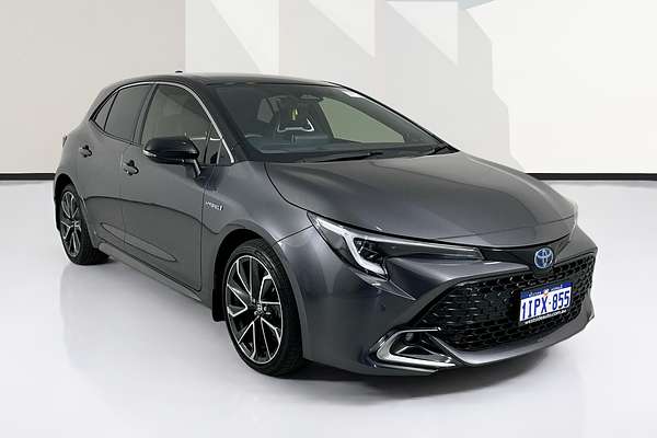 2023 Toyota COROLLA ZR HYBRID ZWE219R