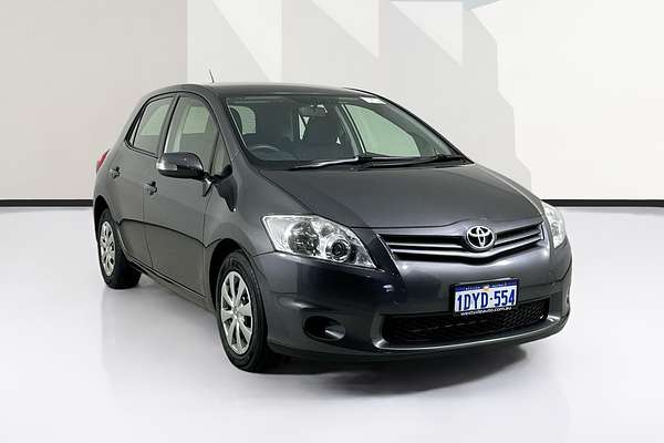 2012 Toyota Corolla ASCENT ZRE152R MY11