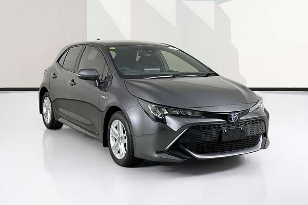 2021 Toyota COROLLA ASCENT SPORT HYBRID ZWE211R