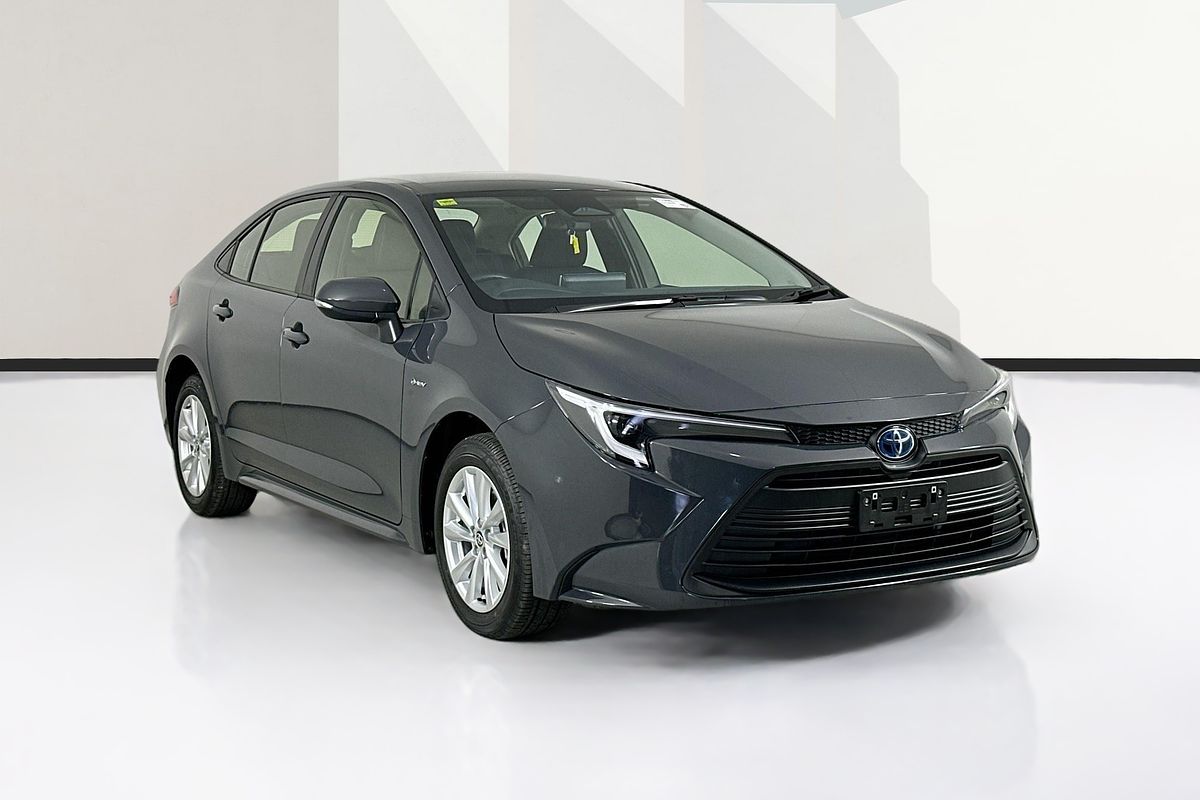 2024 Toyota COROLLA ASCENT SPORT HYBRID ZWE219R