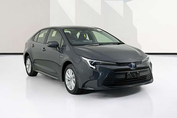 2024 Toyota COROLLA ASCENT SPORT HYBRID ZWE219R