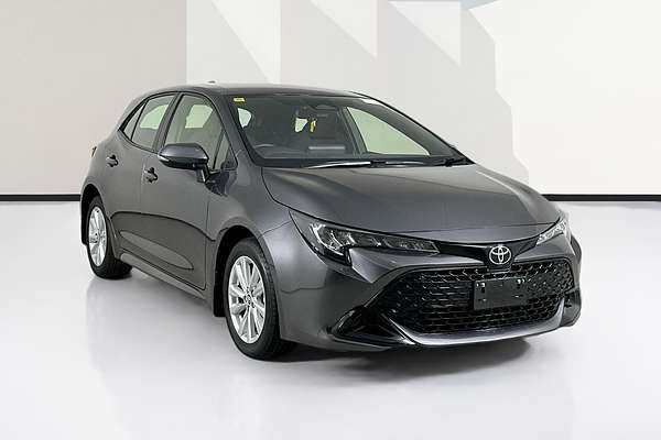 2024 Toyota COROLLA ASCENT SPORT MZEA12R