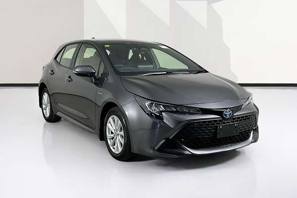 2024 Toyota COROLLA ASCENT SPORT HYBRID ZWE219R