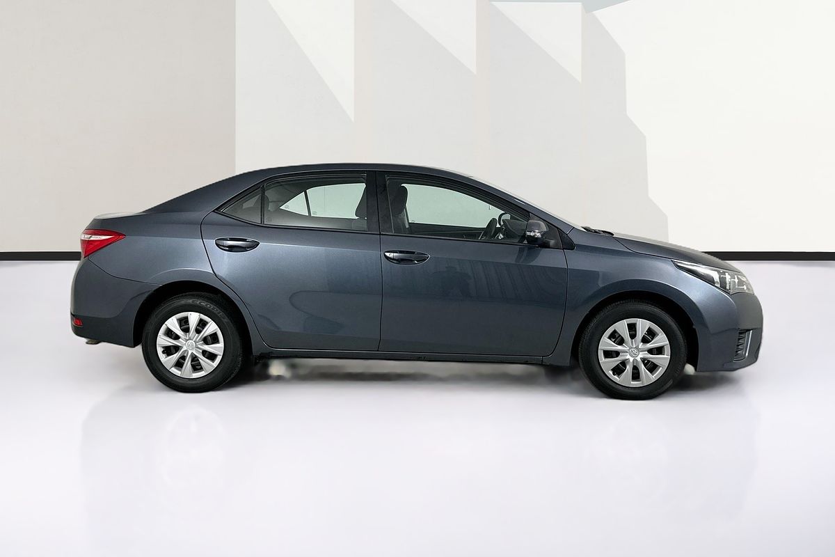 2014 Toyota COROLLA ASCENT ZRE172R