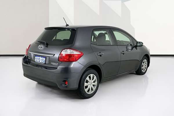 2012 Toyota Corolla ASCENT ZRE152R MY11