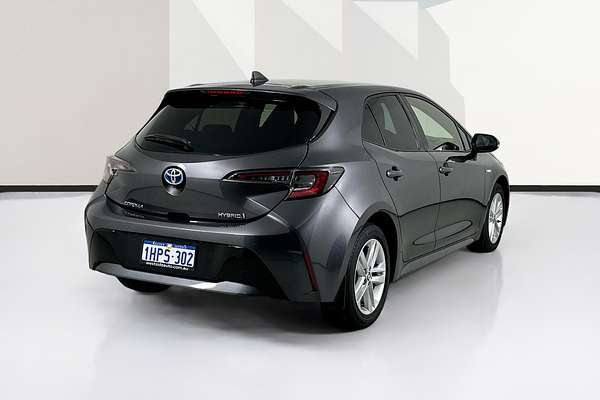2022 Toyota COROLLA SX HYBRID ZWE211R